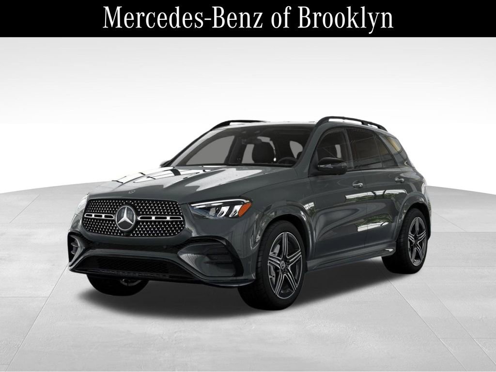 Certified 2026 Mercedes-Benz GLE 350 4MATIC image 41