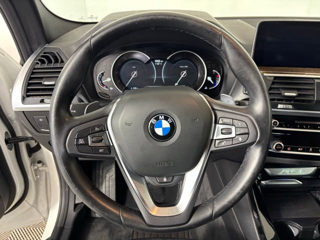 Used 2019 BMW X3 xDrive30i w/ Premium Package AWD/4WD image 12