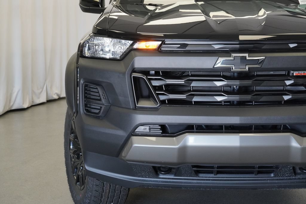 New 2026 Chevrolet Colorado Trail Boss AWD/4WD image 32
