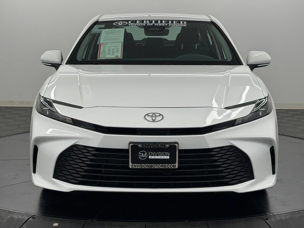 Used 2026 Toyota Camry LE w/ Convenience Package FWD image 6