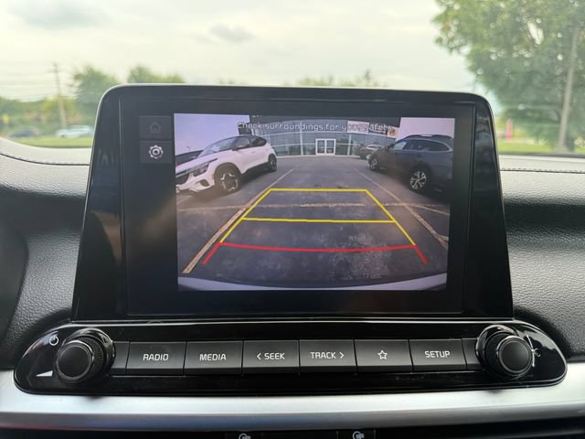 Certified 2022 Kia Forte LXS w/ LXS Technology Package FWD image 22
