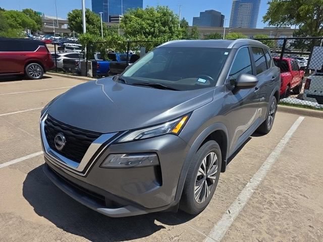 Used 2023 Nissan Rogue SV w/ SV Premium B Package FWD image 12