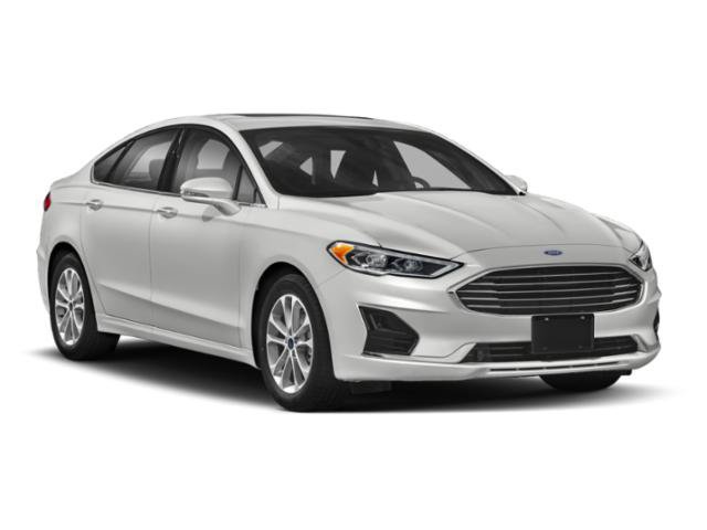 Used 2020 Ford Fusion SEL FWD image 9