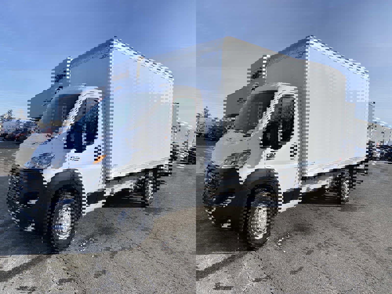 Used 2023 RAM ProMaster 3500 image 8