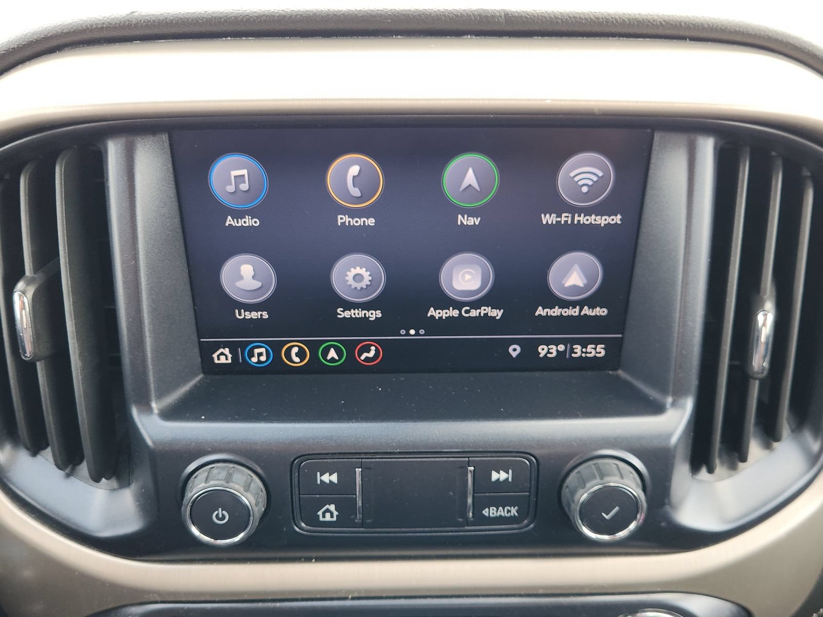 Used 2020 GMC Canyon Denali AWD/4WD image 20