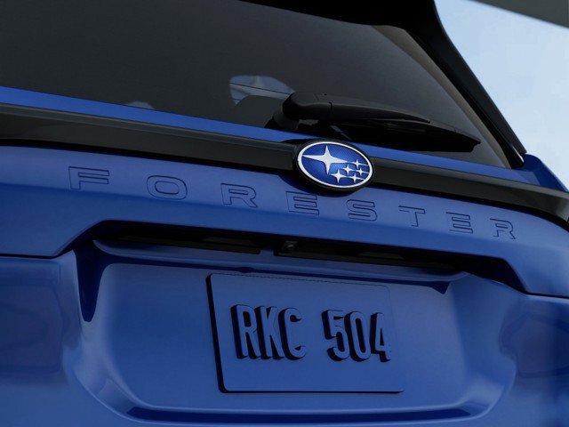New 2026 Subaru Forester Premium AWD/4WD image 11