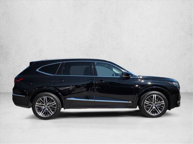 Used 2025 Acura MDX SH-AWD w/ Advance Package image 4
