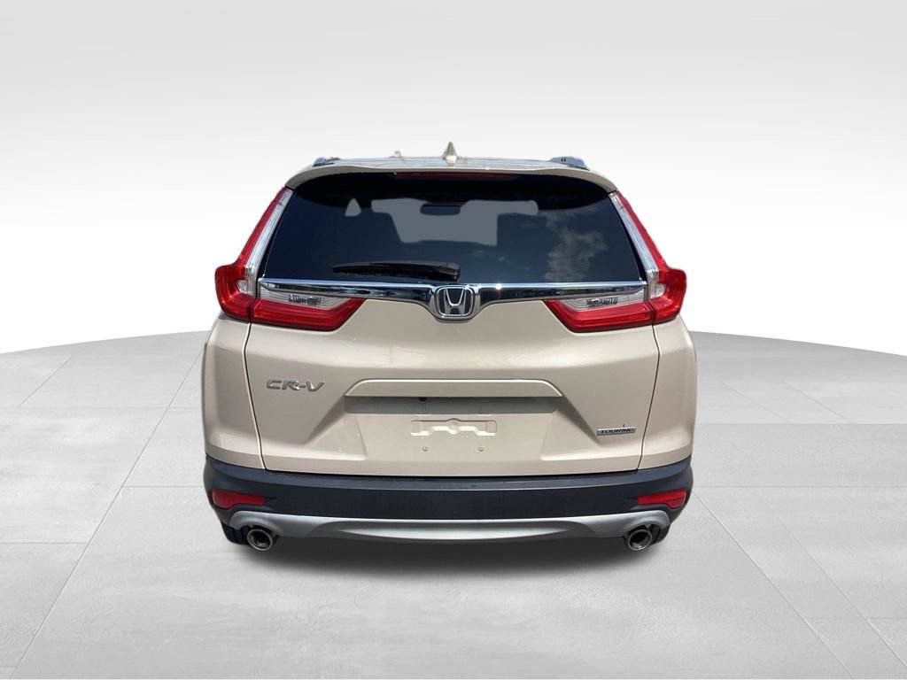 Used 2019 Honda CR-V Touring image 5