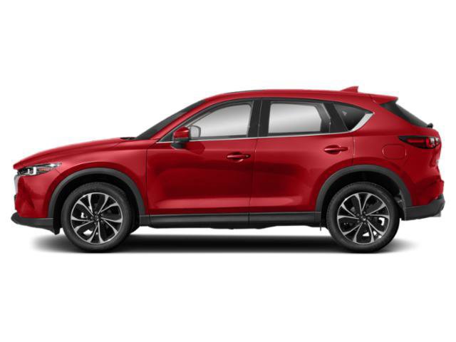 Used 2022 MAZDA CX-5 AWD 2.5 S w/ Premium Package image 3