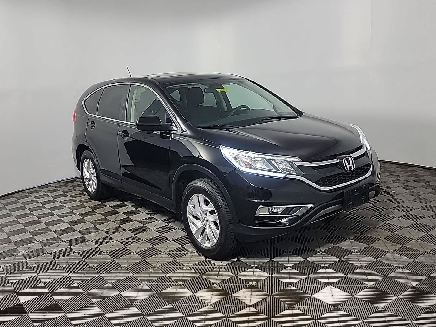 Used 2015 Honda CR-V EX