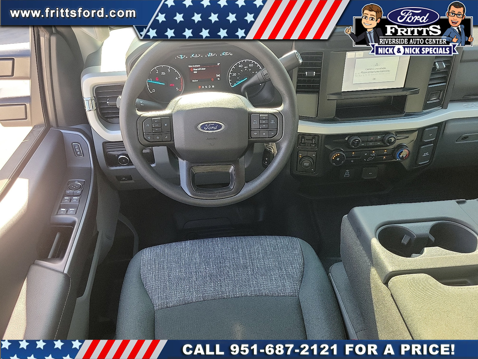 Used 2026 Ford F550 4x4 Crew Cab Super Duty image 4