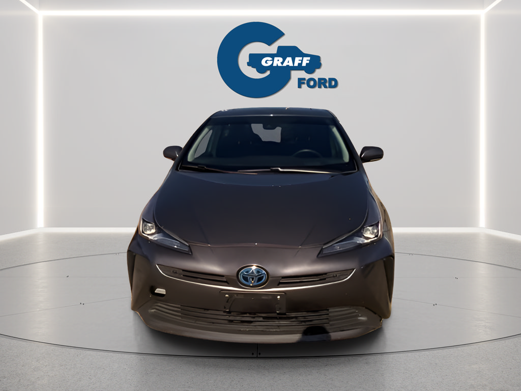 Used 2019 Toyota Prius Limited w/ Premium Convenience Package FWD image 8