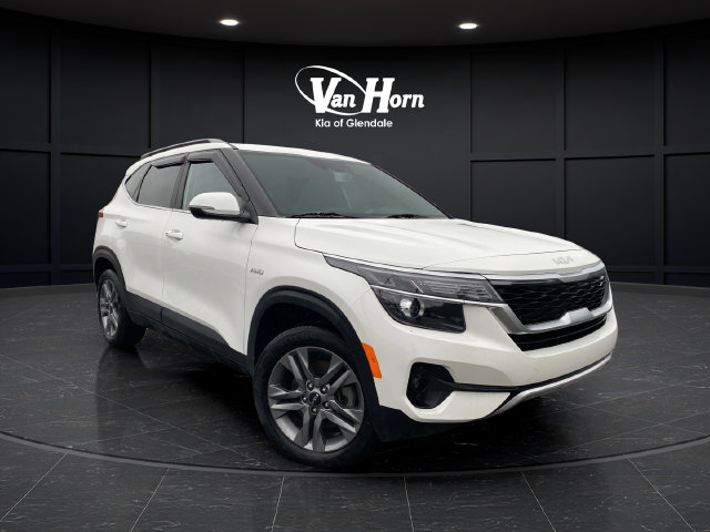 Used 2023 Kia Seltos S