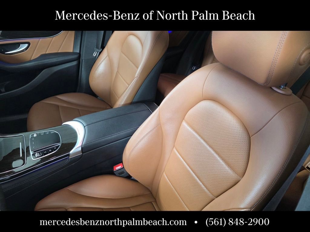 Certified 2020 Mercedes-Benz GLC 300 4MATIC image 10
