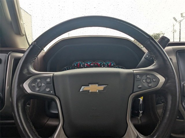 Used 2016 Chevrolet Silverado 3500 High Country w/ Duramax Plus Package image 23