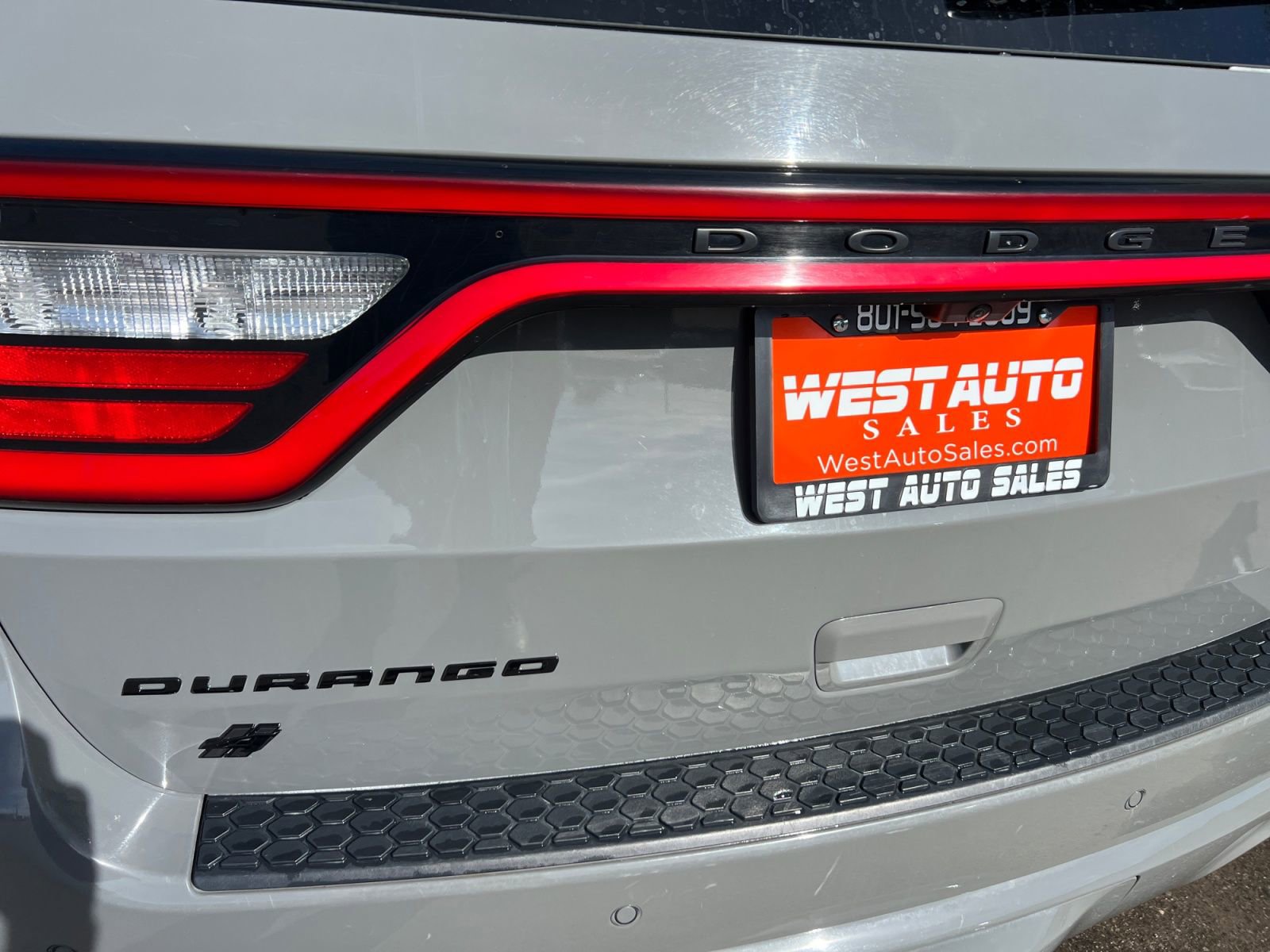 Used 2024 Dodge Durango R/T image 33