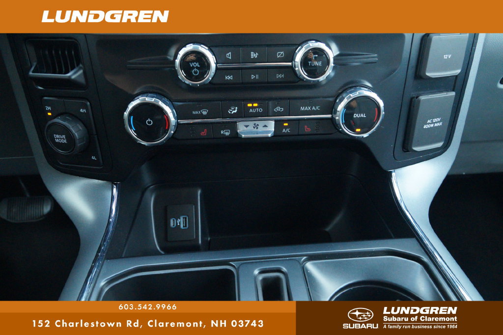 Used 2022 Ford F150 XLT w/ Equipment Group 302A High AWD/4WD image 23