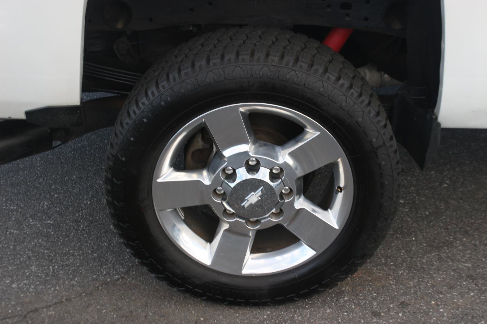 Used 2016 Chevrolet Silverado 2500 LTZ w/ Duramax Plus Package image 38