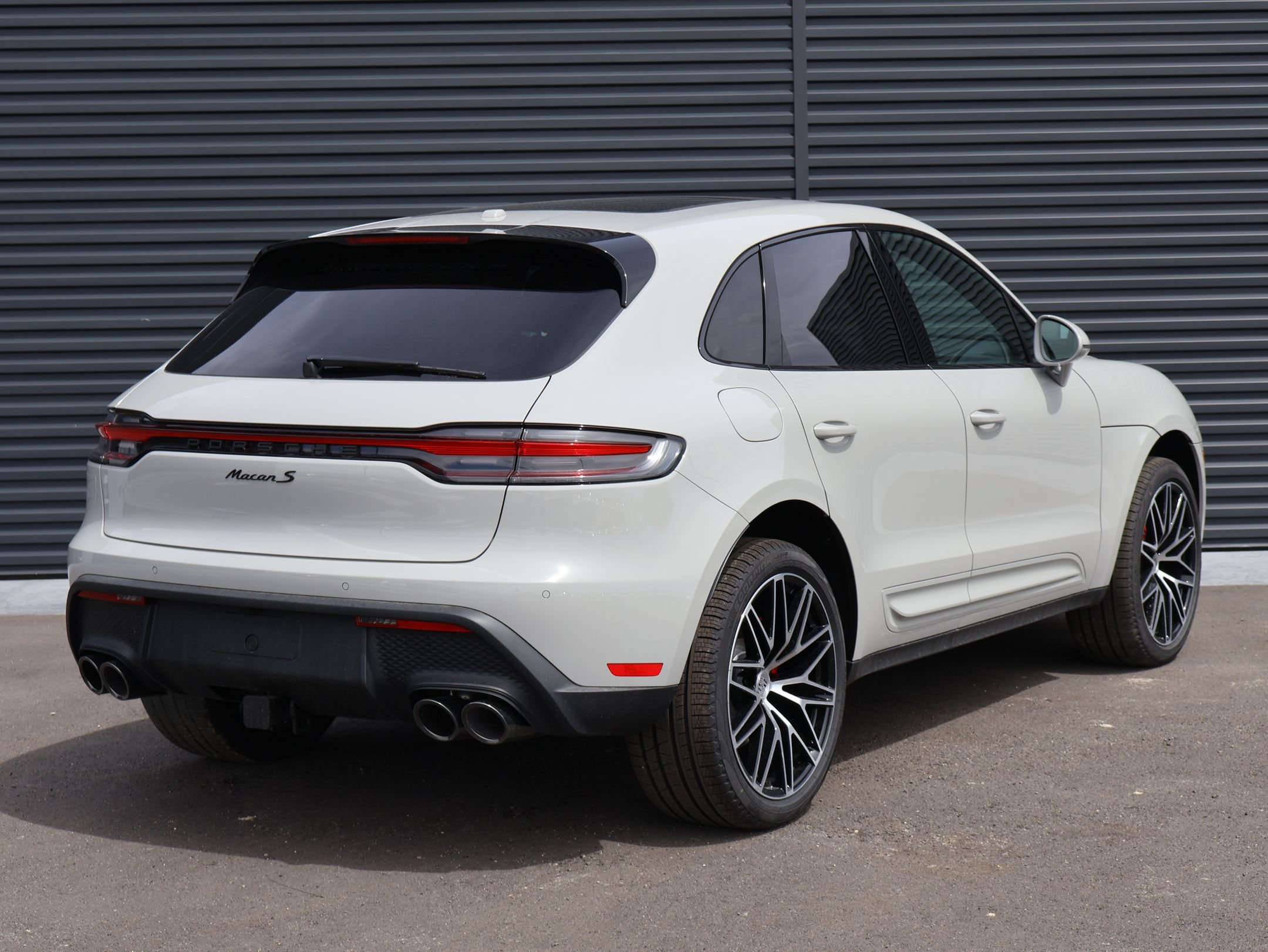 New 2026 Porsche Macan S AWD/4WD image 9