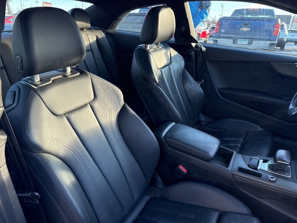 Used 2019 Audi A5 2.0T Premium Plus w/ Premium Plus image 31