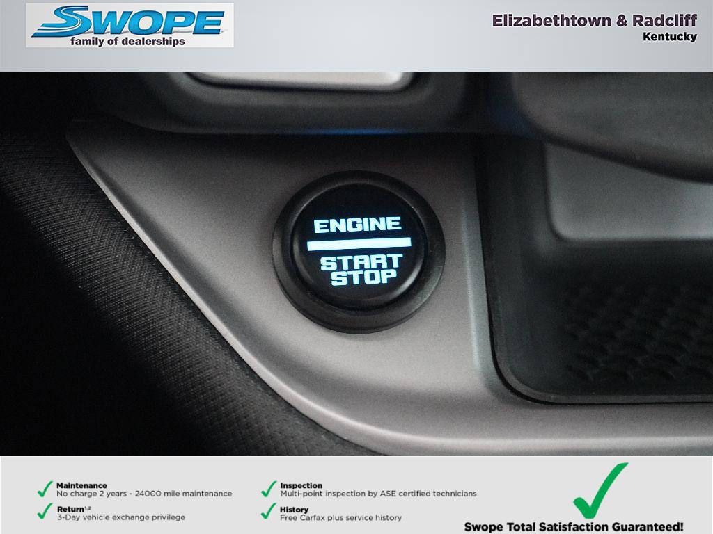 Certified 2023 Ford Bronco Sport Big Bend w/ Convenience Package AWD/4WD image 23