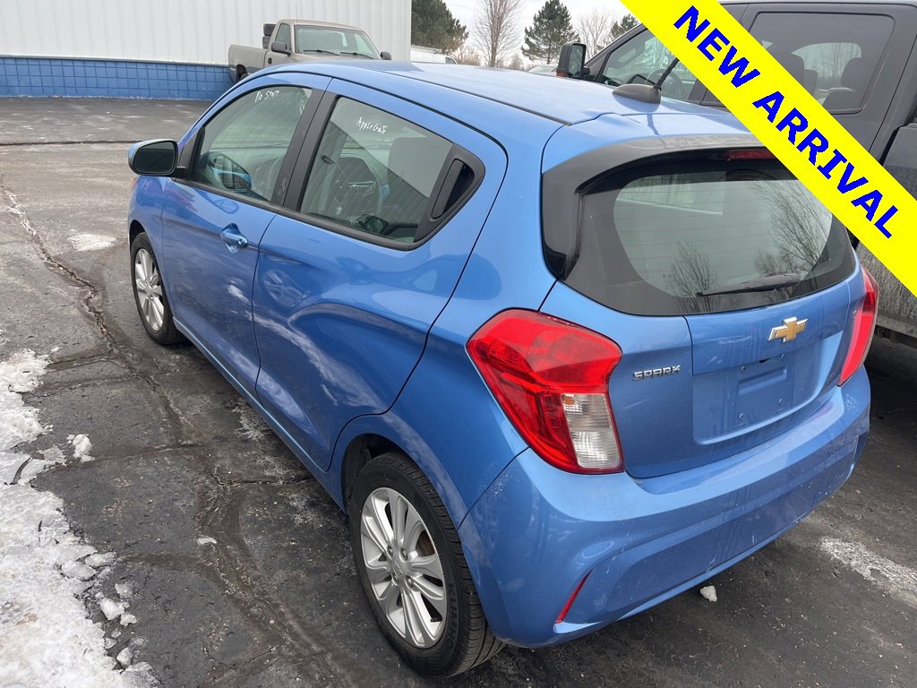 Used 2018 Chevrolet Spark LT image 6
