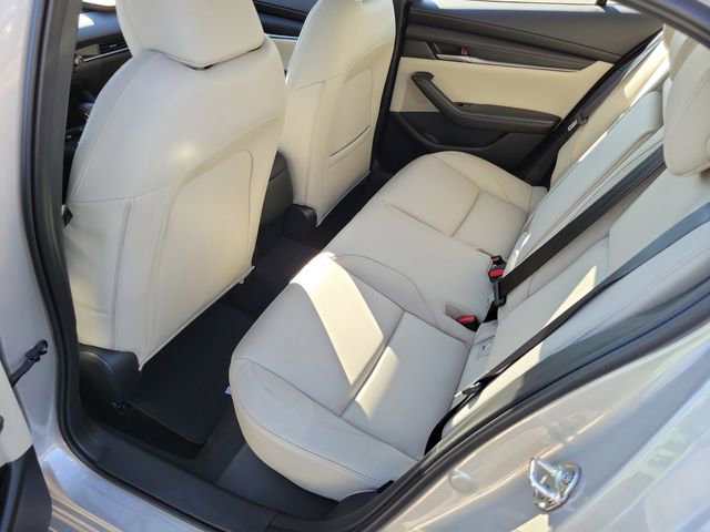 New 2026 MAZDA MAZDA3 2.5 S Sedan w/ Preferred Pkg image 19