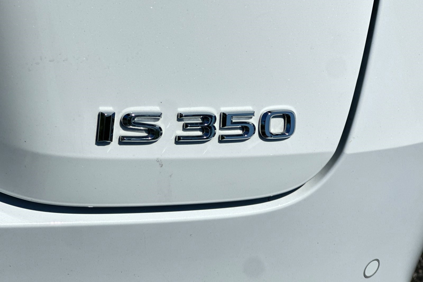 Certified 2023 Lexus IS 350 F Sport w/ Accessory Package RWD image 24