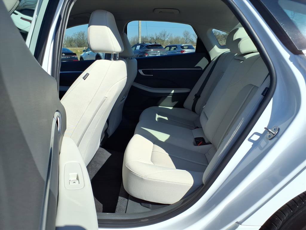 New 2025 Hyundai Sonata SEL image 10