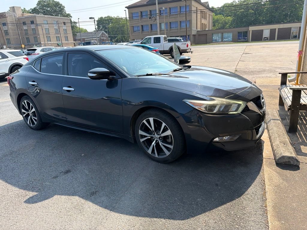 Used 2016 Nissan Maxima 3.5 SV FWD image 7