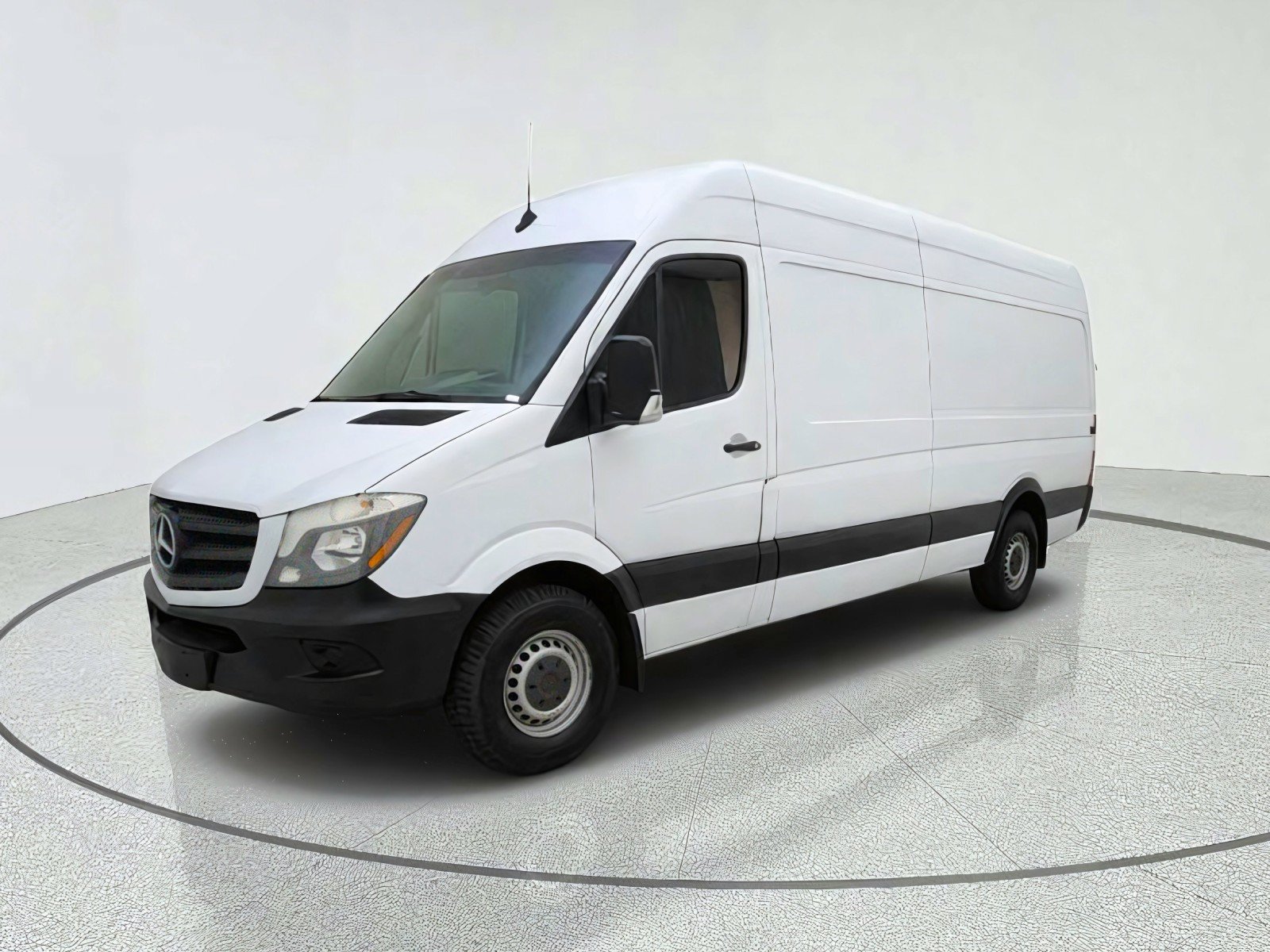 Used 2018 Mercedes-Benz Sprinter 2500
