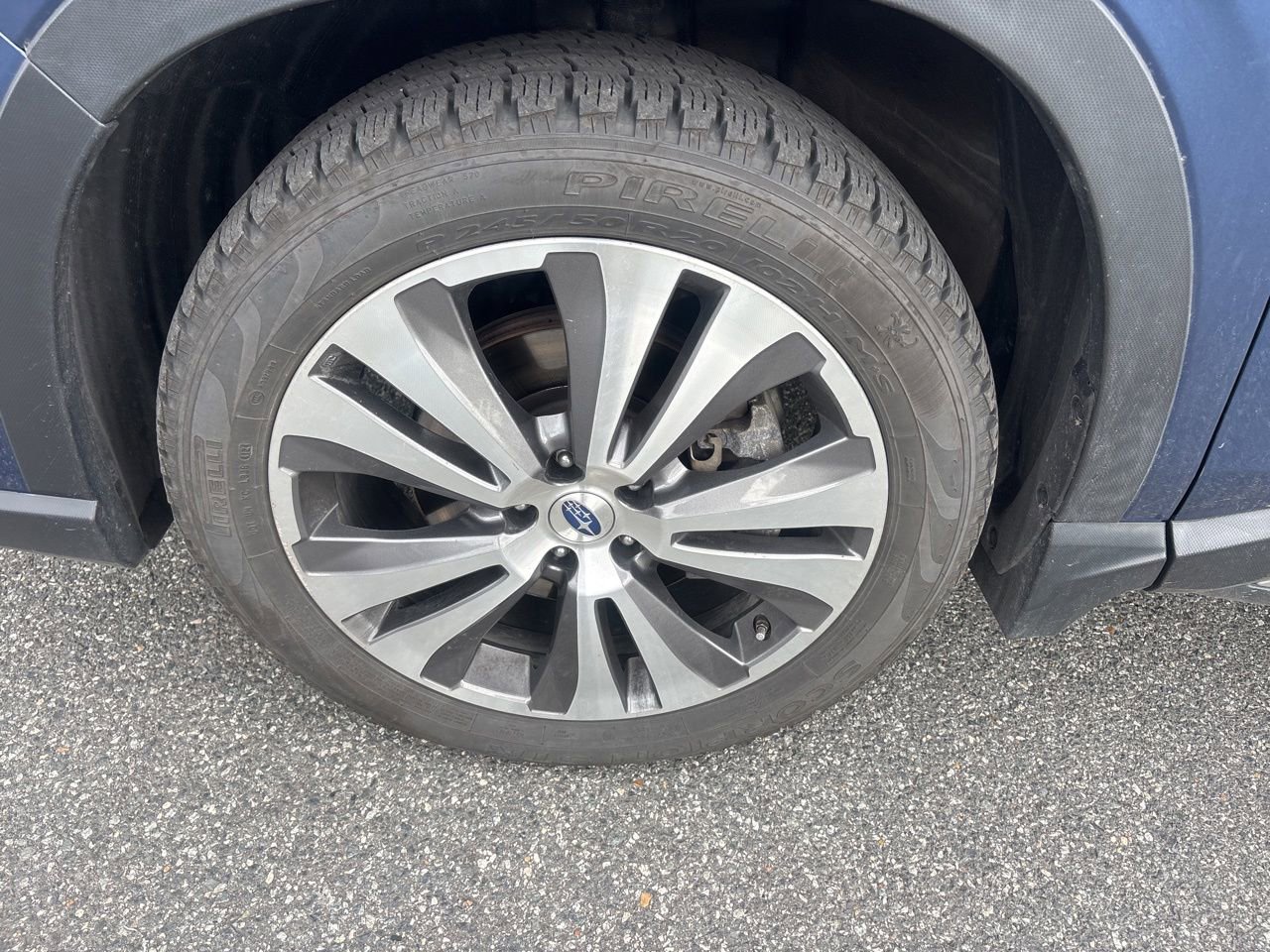 Used 2019 Subaru Ascent Touring w/ Popular Package #2 AWD/4WD image 11