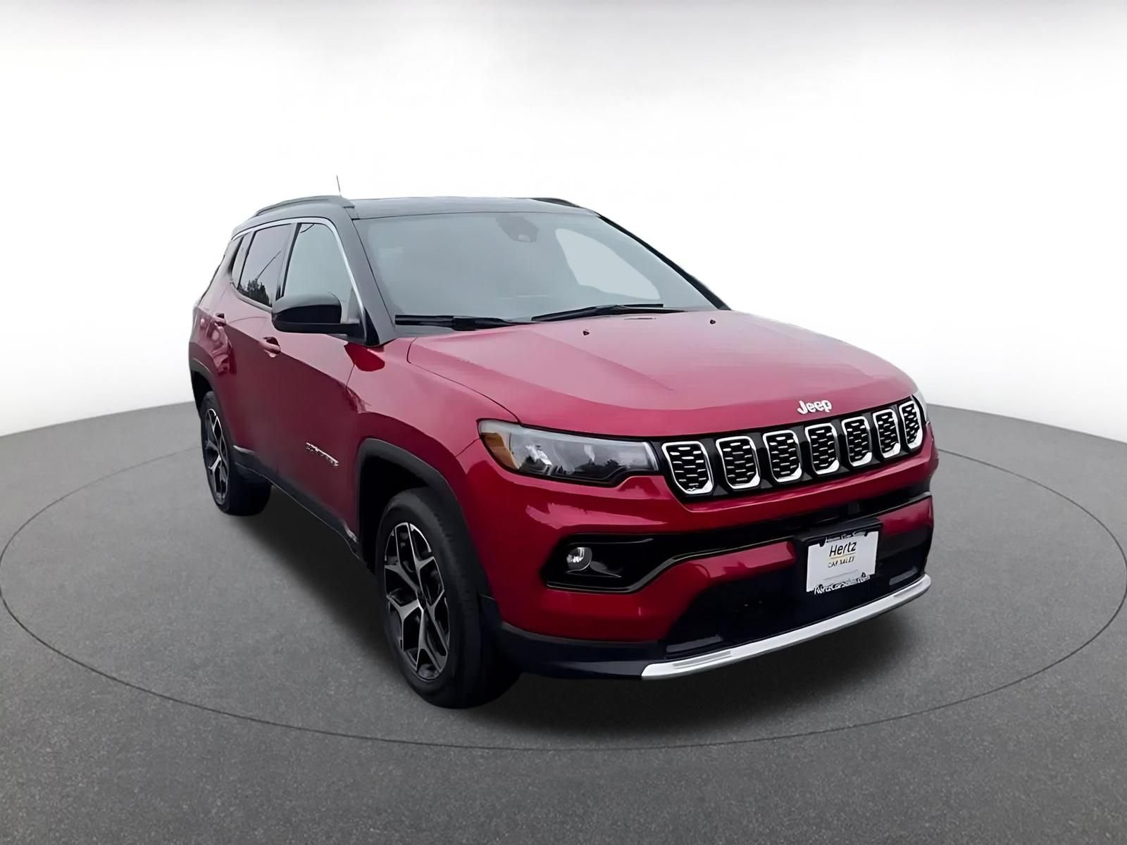 Used 2025 Jeep Compass Limited AWD/4WD image 3