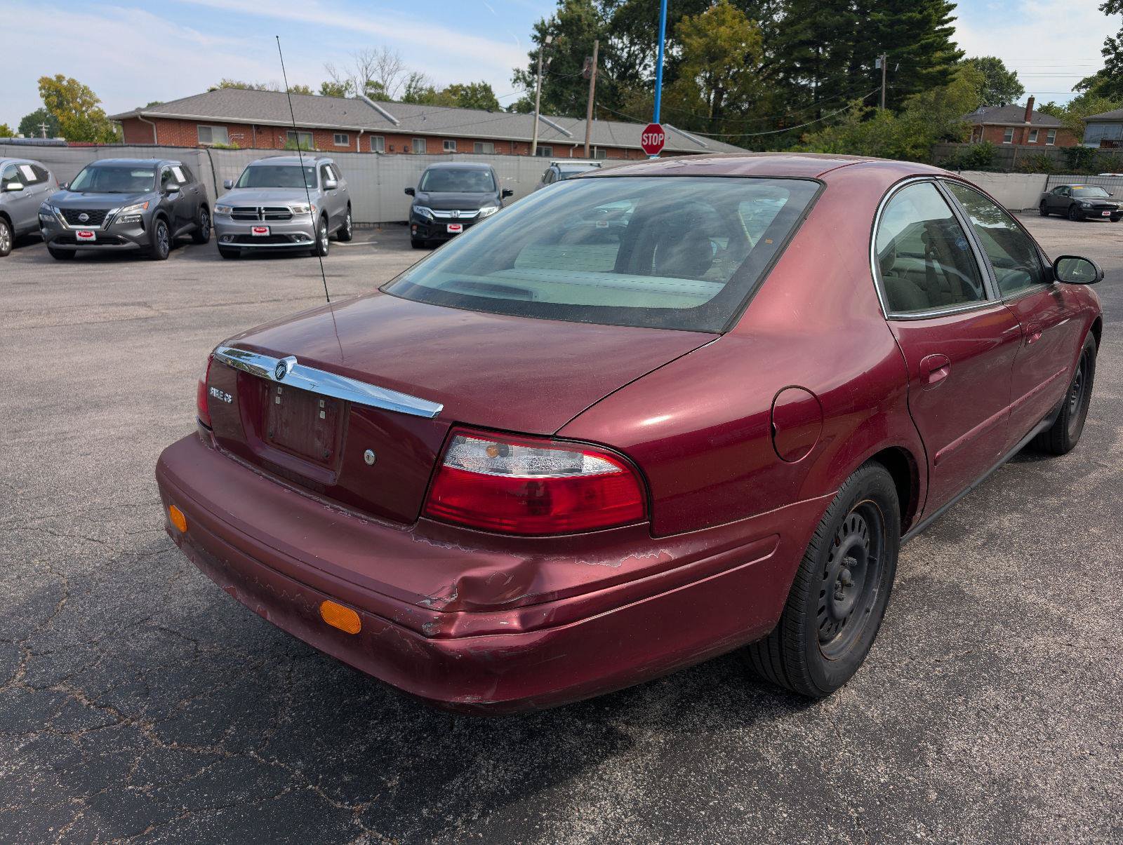 Used 2005 Mercury Sable GS FWD image 3