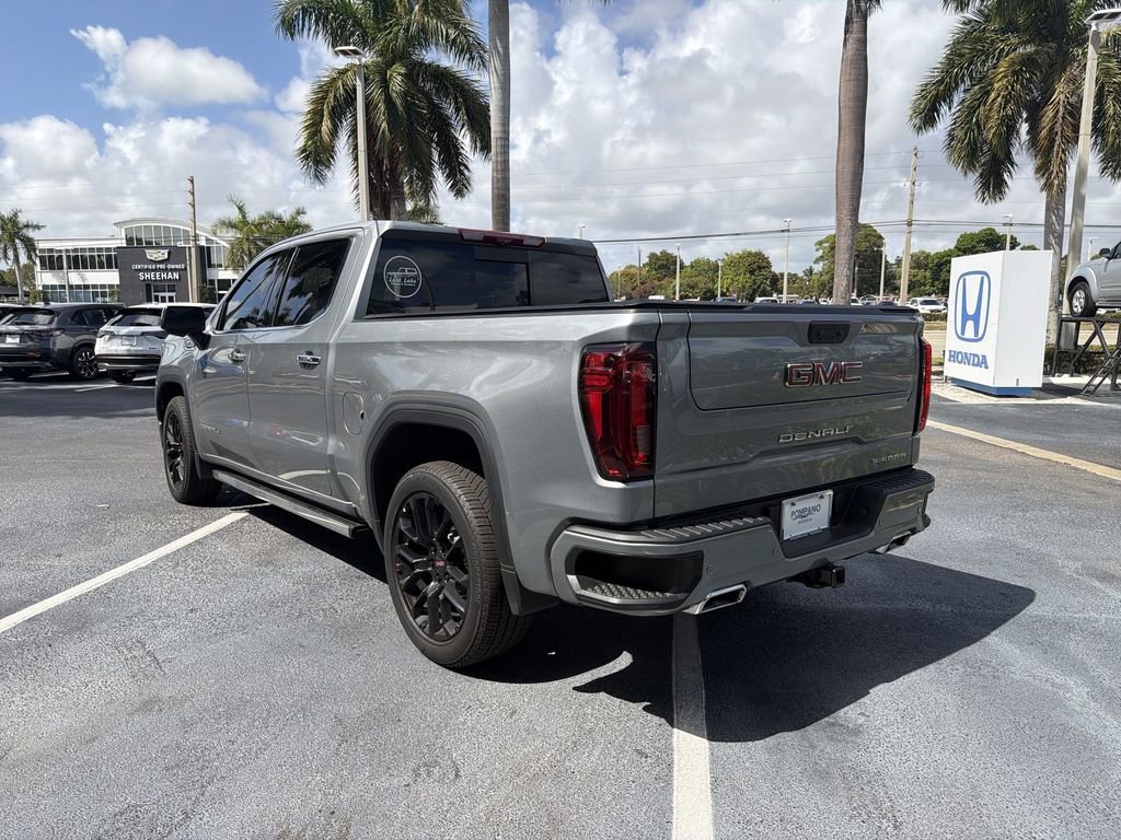 Used 2025 GMC Sierra 1500 Denali w/ Denali Reserve Package image 6