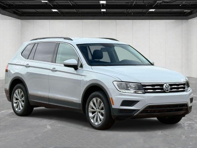 Used 2018 Volkswagen Tiguan SE AWD/4WD image 7
