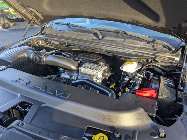 New 2026 RAM 1500 Big Horn w/ Night Edition image 31