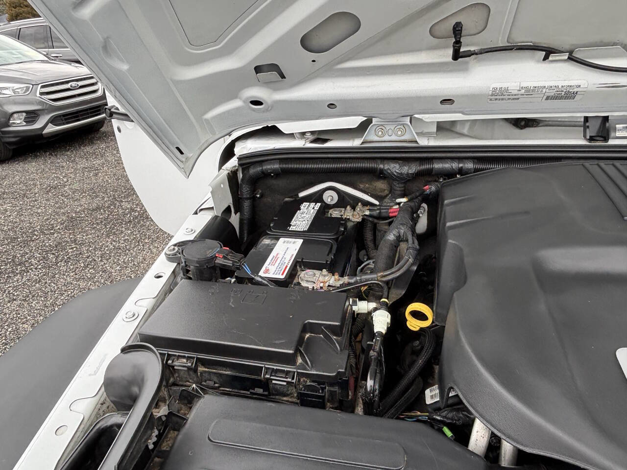 Used 2016 Jeep Wrangler Unlimited Sport w/ Quick Order Package 24S image 14