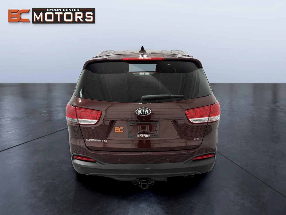 Used 2016 Kia Sorento LX w/ LX Convenience Package AWD/4WD image 5
