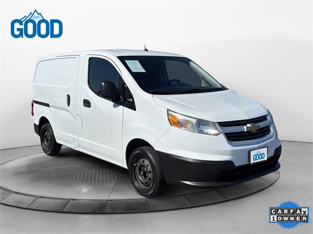 Used 2017 Chevrolet City Express LS image 7