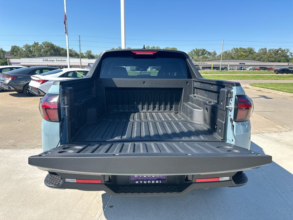 New 2027 Hyundai Santa Cruz SE AWD/4WD image 7