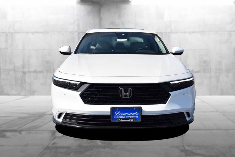 New 2025 Honda Accord EX-L image 4