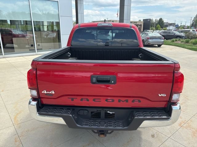 Used 2023 Toyota Tacoma SR5 AWD/4WD image 6