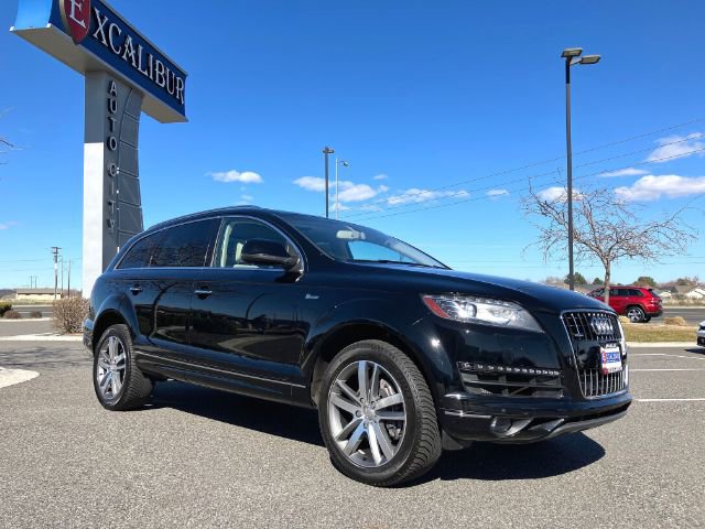 Used 2015 Audi Q7 3.0T Premium Plus w/ Premium Plus Package AWD/4WD image 56