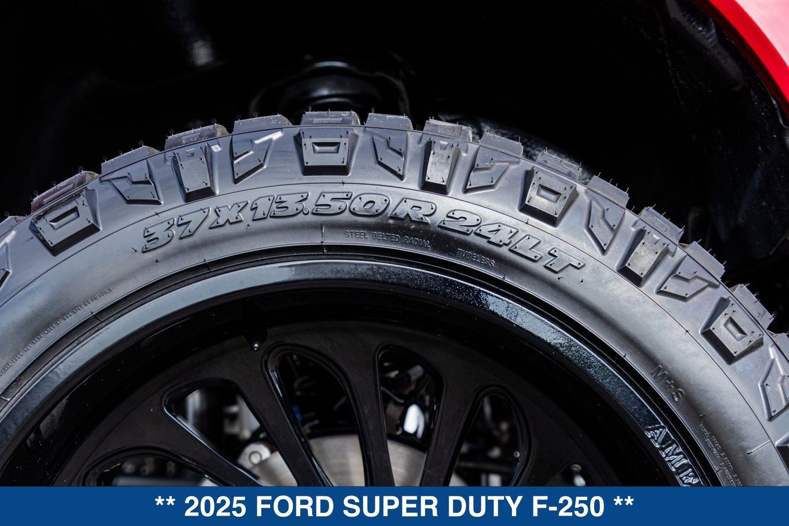 New 2025 Ford F250 Lariat w/ Lariat Ultimate Package image 31