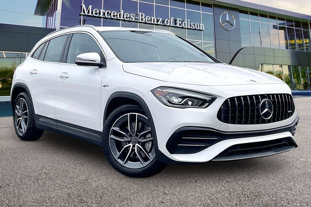 Used 2022 Mercedes-Benz GLA 35 AMG 4MATIC