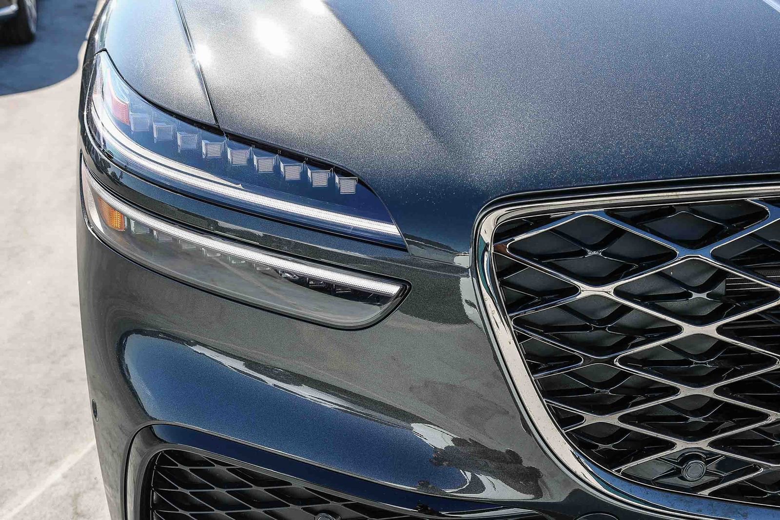 New 2026 Genesis GV70 3.5T Sport Prestige AWD/4WD image 10