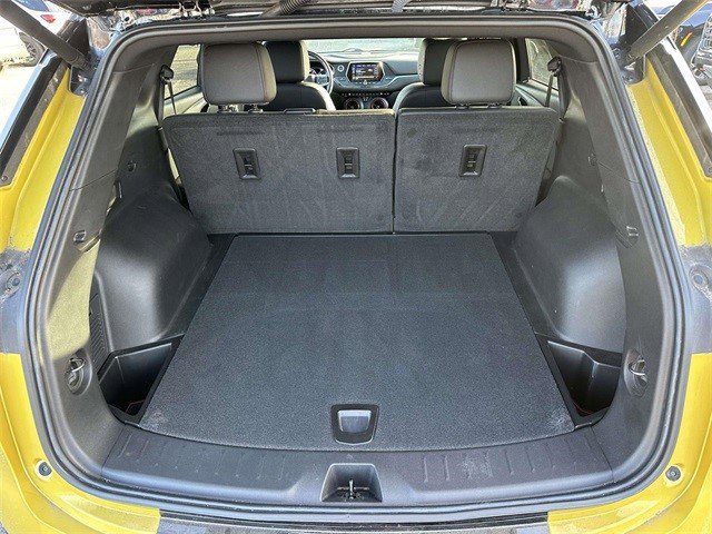 Certified 2022 Chevrolet Blazer RS w/ Enhanced Convenience Package image 11