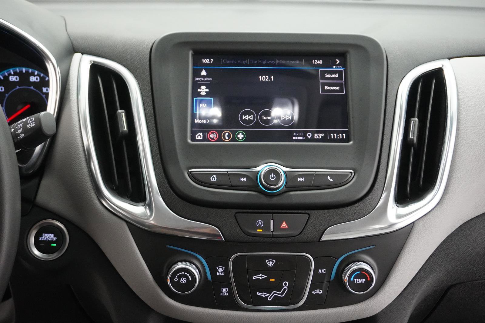 Used 2024 Chevrolet Equinox LS w/ Driver Confidence II Package image 24