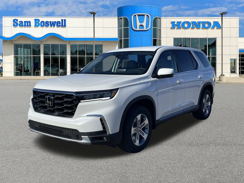 New 2025 Honda Pilot EX-L image 6